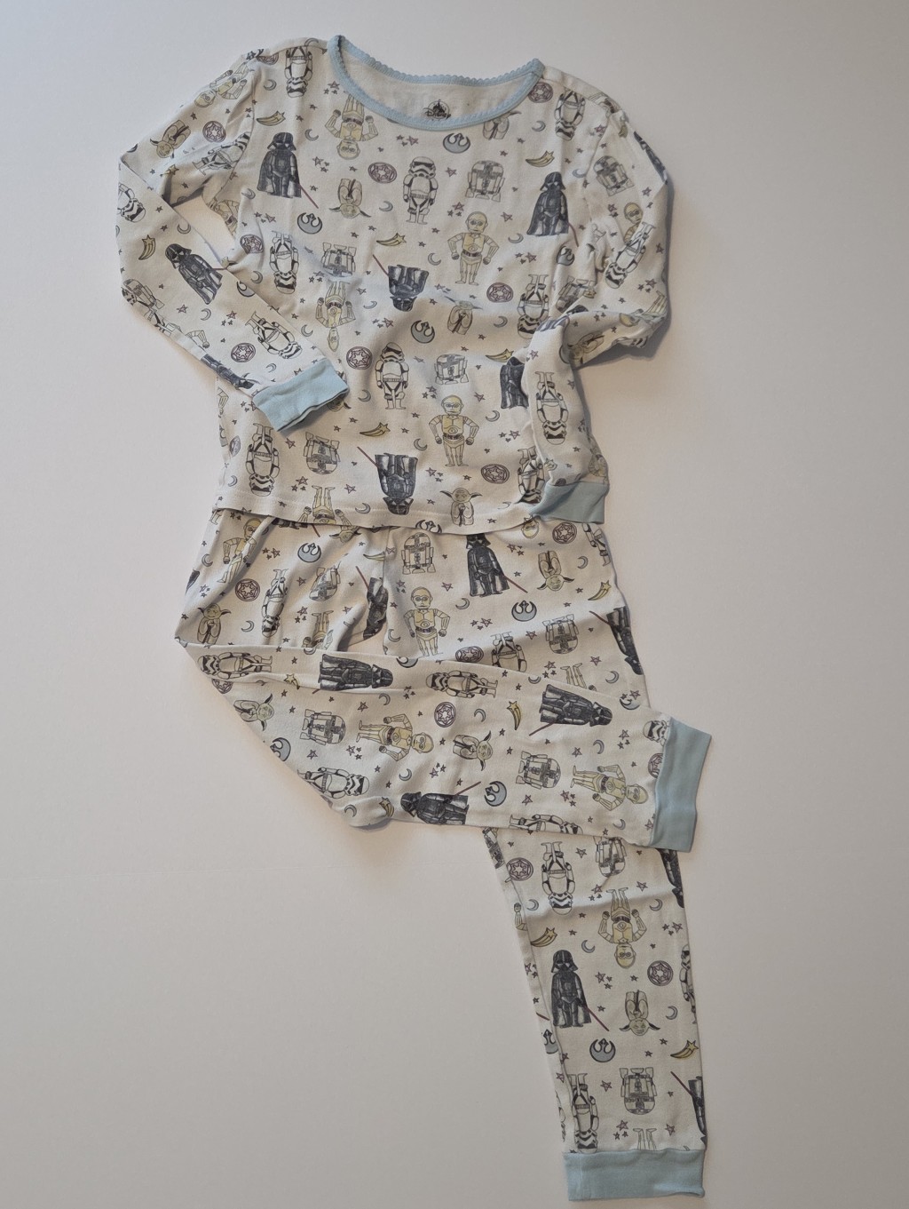 Disney Star Wars Girls Star Wars Pajamas
